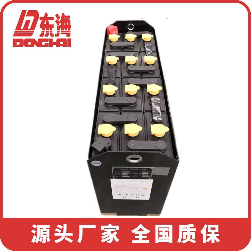 西林電動堆垛叉車蓄電池12-4PZS320 西林叉車CQDH15A電瓶24V320Ah廠家批發